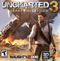 Uncharted 3: Drake's Deception