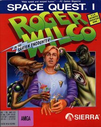 Space Quest I: Roger Wilco in the Sarien Encounter