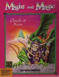 Might and Magic: Clouds of Xeen