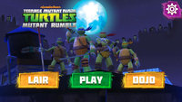Teenage Mutant Ninja Turtles: Mutant Rumble