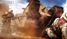 EA chính thức công bố Battlefield 1: WWI, ngựa chiến, khí độc, hầm hào…