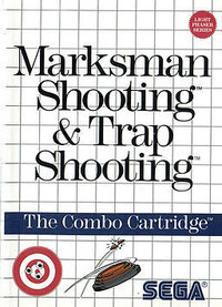 Marksman Shooting & Trap Shooting