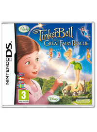 Tinkerbell and the Great Fairy Rescue