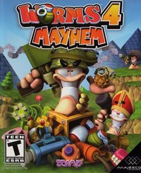 Worms 4: Mayhem