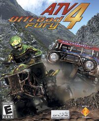 ATV Offroad Fury 4