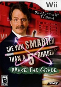 Are You Smarter Than A 5th Grader? Make the Grade!