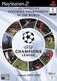 UEFA Champions League Season 2001/2002