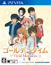 Golden Time: Vivid Memories