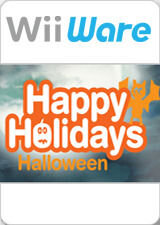 Happy Holidays: Halloween