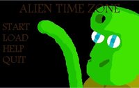 Alien Time Zone