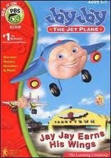Jay Jay The Jet Plane: Jay Jay Earns His Wings