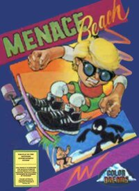 Menace Beach