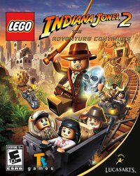 LEGO Indiana Jones 2: The Adventure Continues