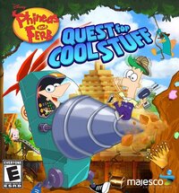 Phineas and Ferb: Quest for Cool Stuff