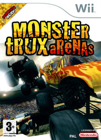 Monster Trux: Arenas