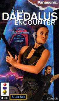 The Daedalus Encounter