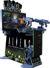 Aliens Extermination