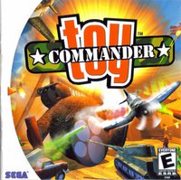 Toy Commander