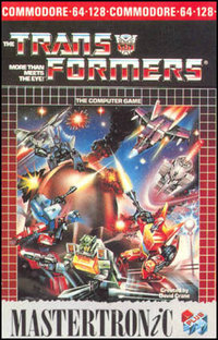 The Transformers: Battle to Save the Earth