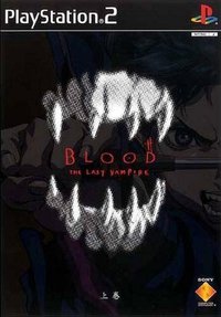 Blood: The Last Vampire - First Volume