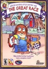 Mercer Mayer's Little Critter and the Great Race