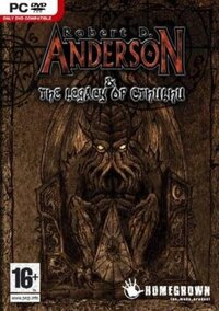 Robert D. Anderson & the Legacy of Cthulhu