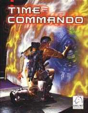 Time Commando