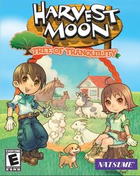 Harvest Moon: Tree of Tranquility