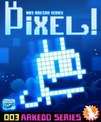 Arkedo Series - 03 PIXEL!