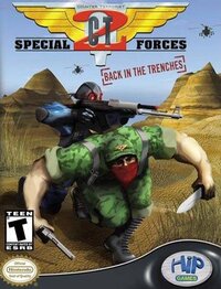 CT Special Forces 2: Back in the Trenches