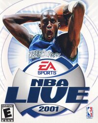 NBA Live 2001