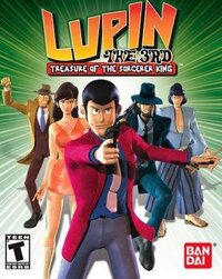 Lupin the 3rd: Treasure of the Sorcerer King