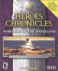 Heroes Chronicles: Warlords of the Wastelands