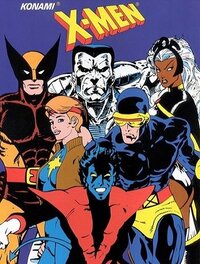 X-Men