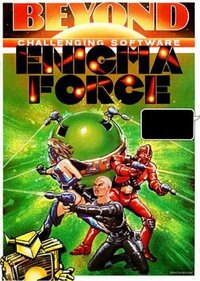 Enigma Force