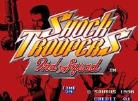 Shock Troopers: 2nd Squad