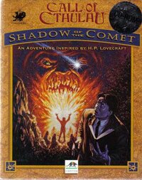 Call of Cthulhu: Shadow of the Comet