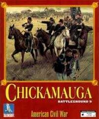 Battleground 9: Chickamauga