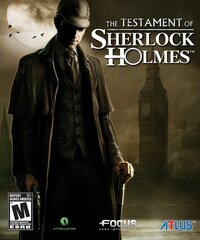 The Testament of Sherlock Holmes