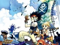 Tales of Pirates