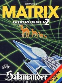 Matrix: Gridrunner 2