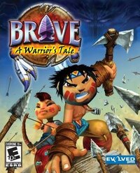 Brave: A Warrior's Tale