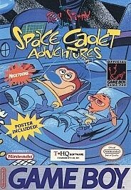 The Ren & Stimpy Show: Space Cadet Adventures