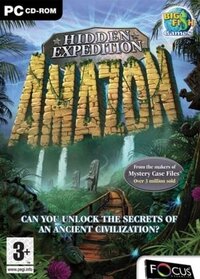 Hidden Expedition: Amazon