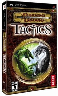 Dungeons and Dragons Tactics