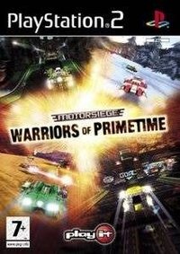 Motorsiege: Warriors of Primetime