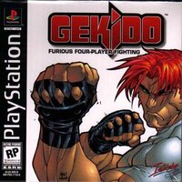 Gekido