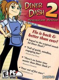 Diner Dash 2: Restaurant Rescue