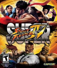 Super Street Fighter IV