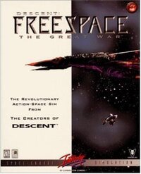 Descent: Freespace - The Great War